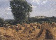 George Robert Lewis Dynedor Hill,Herefordshire (mk47) oil painting picture wholesale